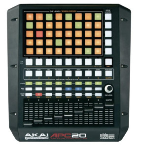 Akai-APC-Controller