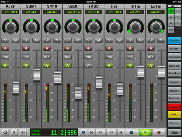 vc-screen
