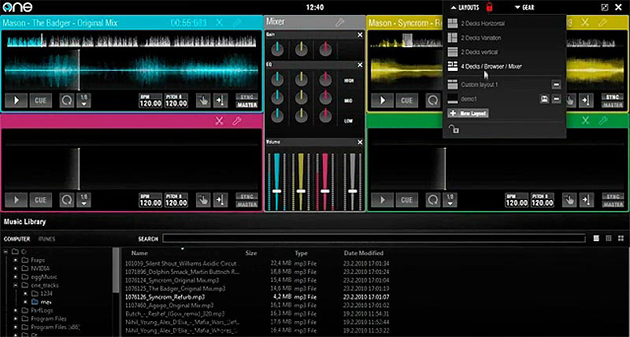 All In One DJ Software