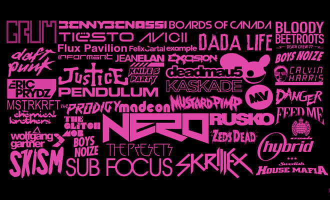 ELECTRONIC MUSIC ARTISTS electronic music artists: